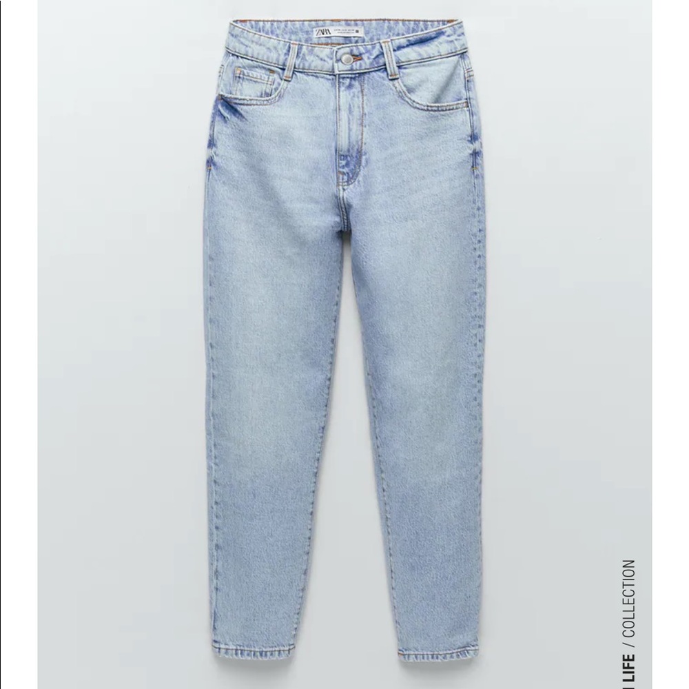 Zara mom fit NEW